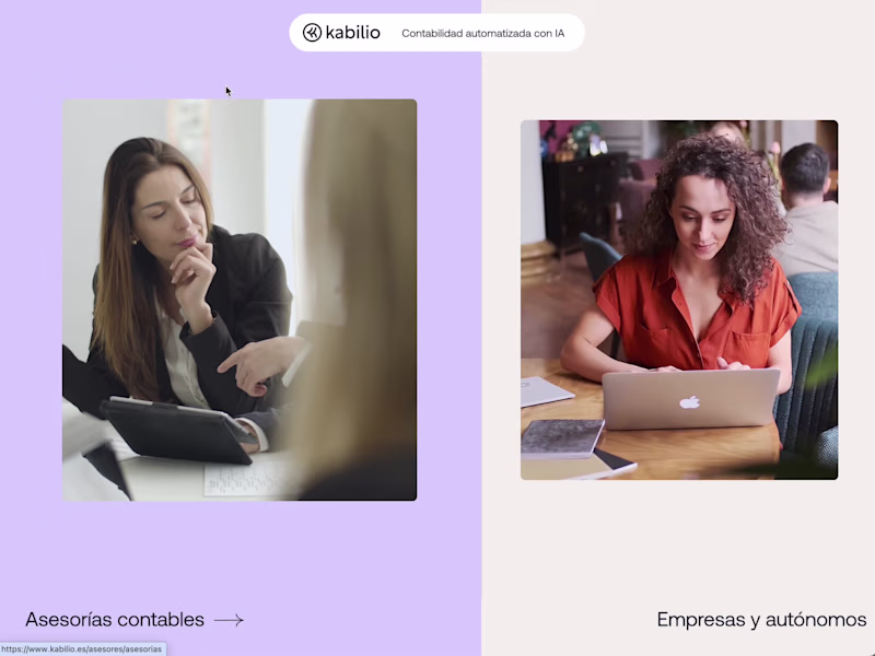 Cover image for Kabilio's Redesign