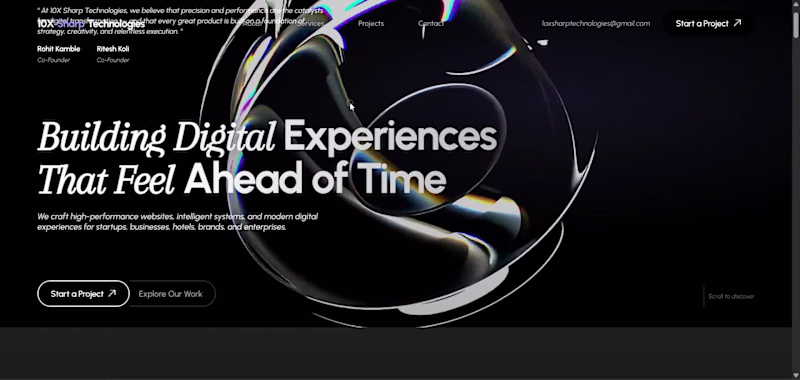 Cover image for Just launched a new website