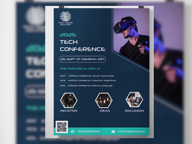 Cover image for Professional Flyer Design