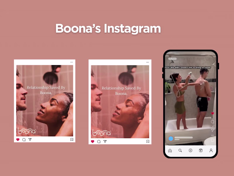 Cover image for Boona's Social Media