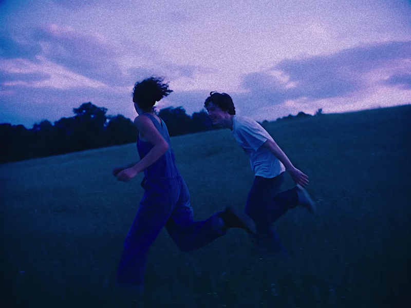 Cover image for Memories visuals by Cosmic Drift