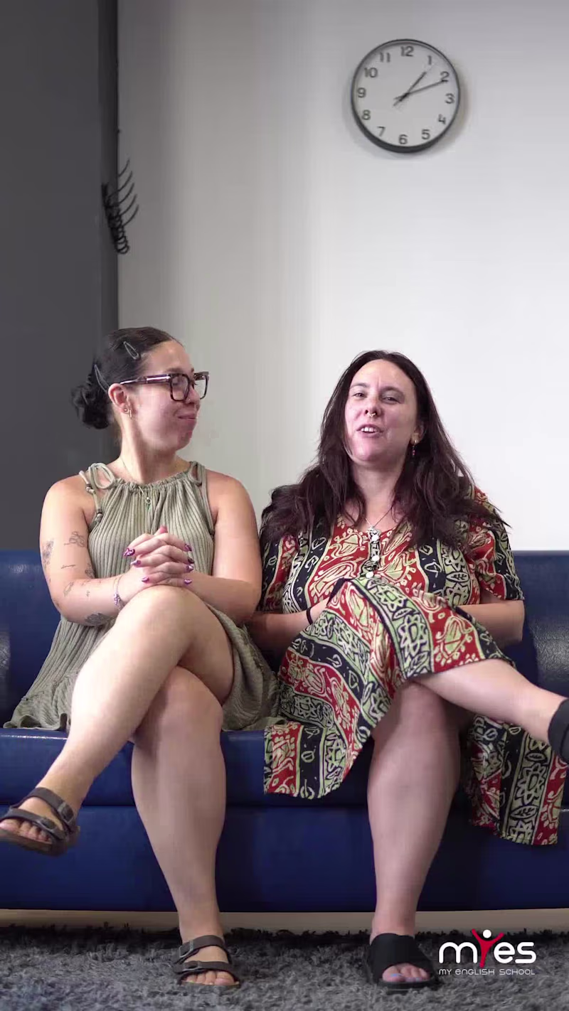 Cover image for Social Media Campaign for My English School