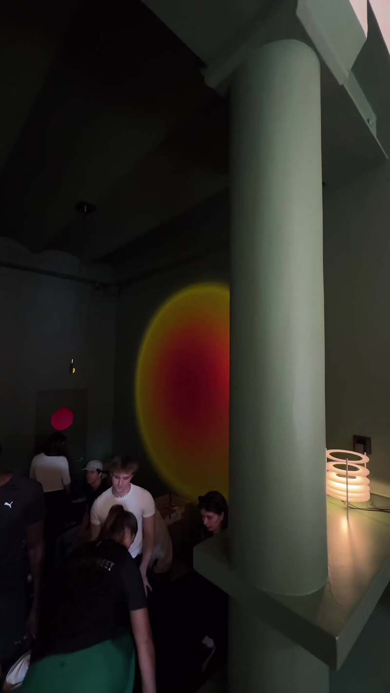 Cover image for Event recap video created around