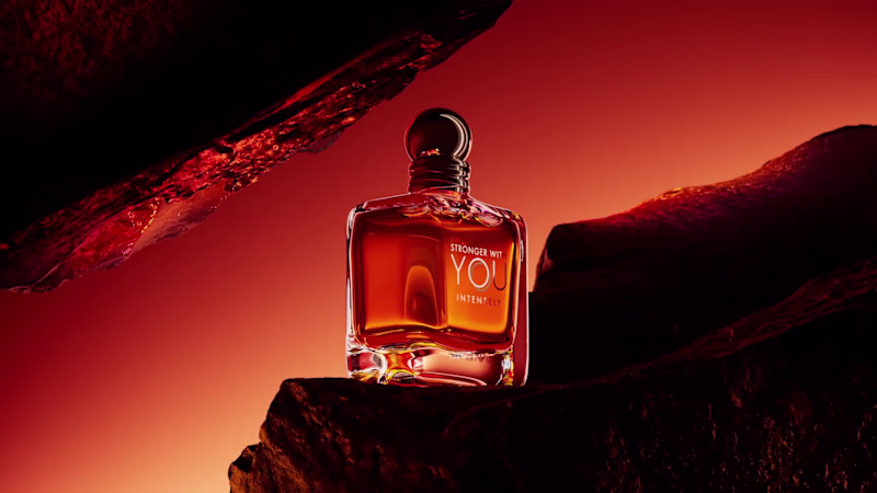 Cover image for Luxury Perfume – Cinematic 3D