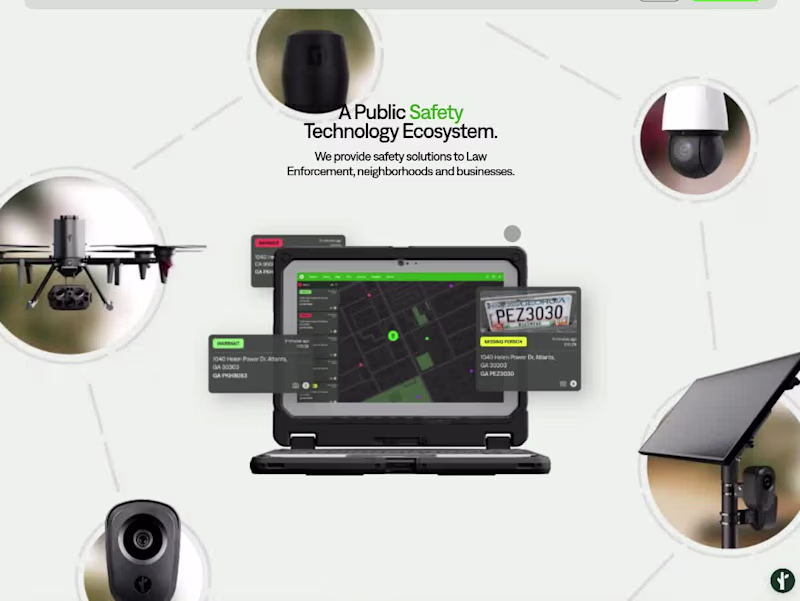 Cover image for Modern Webflow & React Website