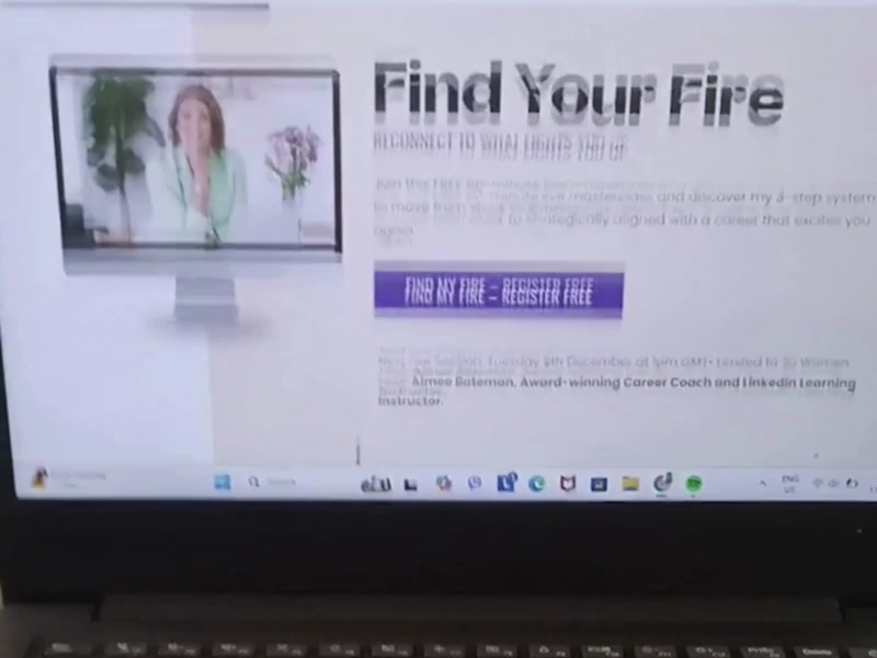 Cover image for Funnel in progress 🎯 Just finished the registration page. K...