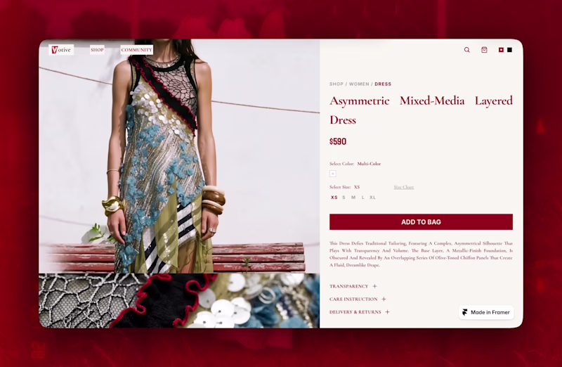 Cover image for I built ecommerce website that