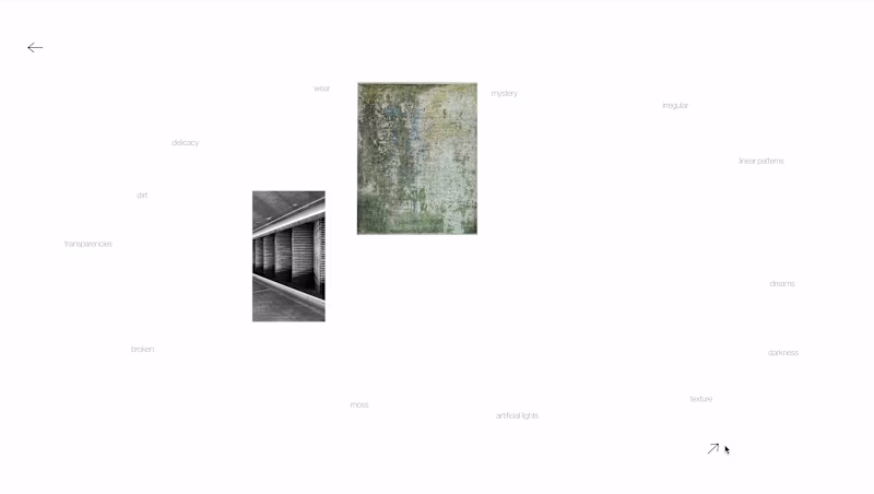 Cover image for Underground Enchantment - Fashion Collection