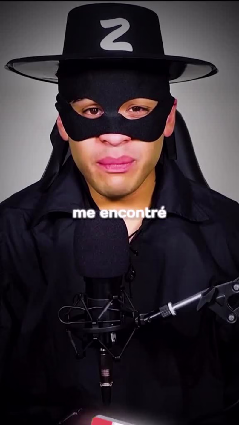 Cover image for This was my most recent work as a video editor for Reels 📱....