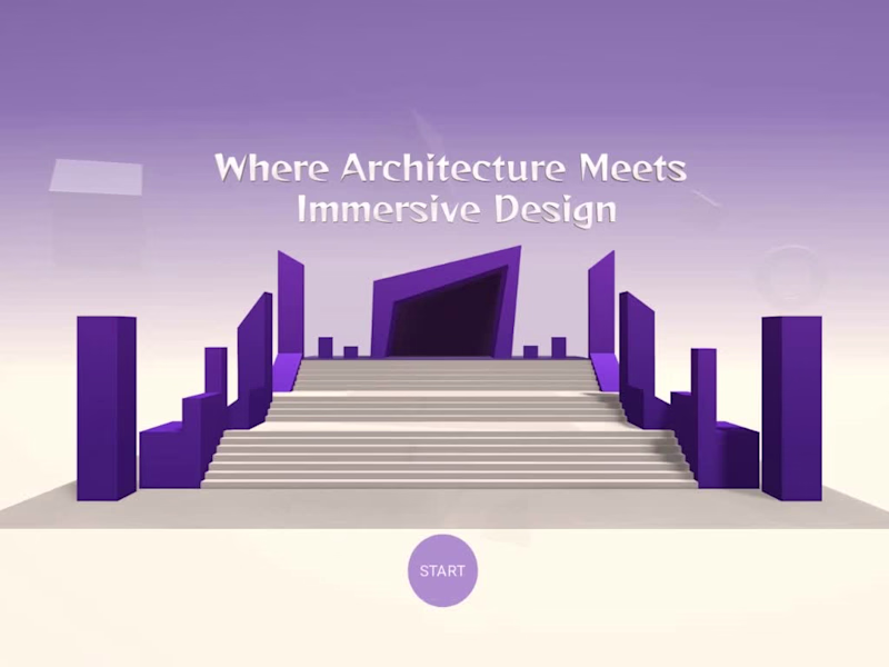 Cover image for Interactive 3D Architecture Walkthrough
