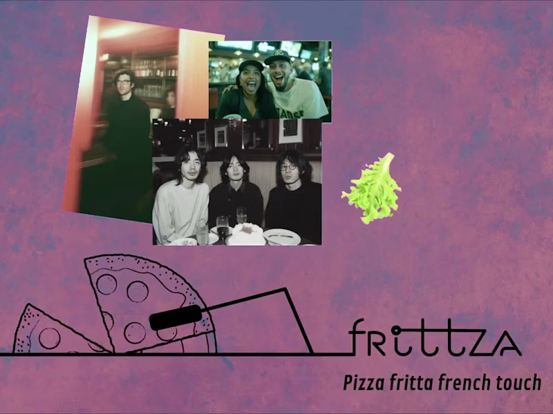 Cover image for Branding Frittza Restaurant