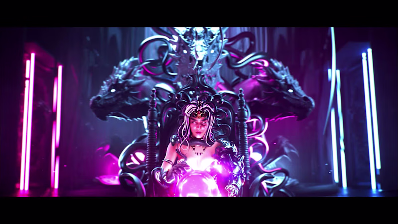 Cover image for I produced a cinematic opener