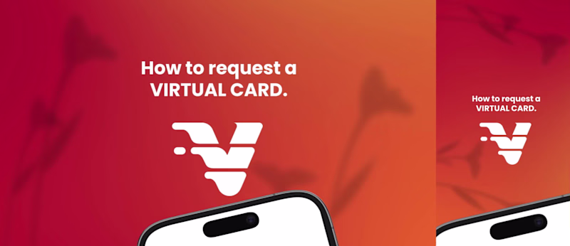 Cover image for Quick one done for VBank, a Beautiful how to video to educat...