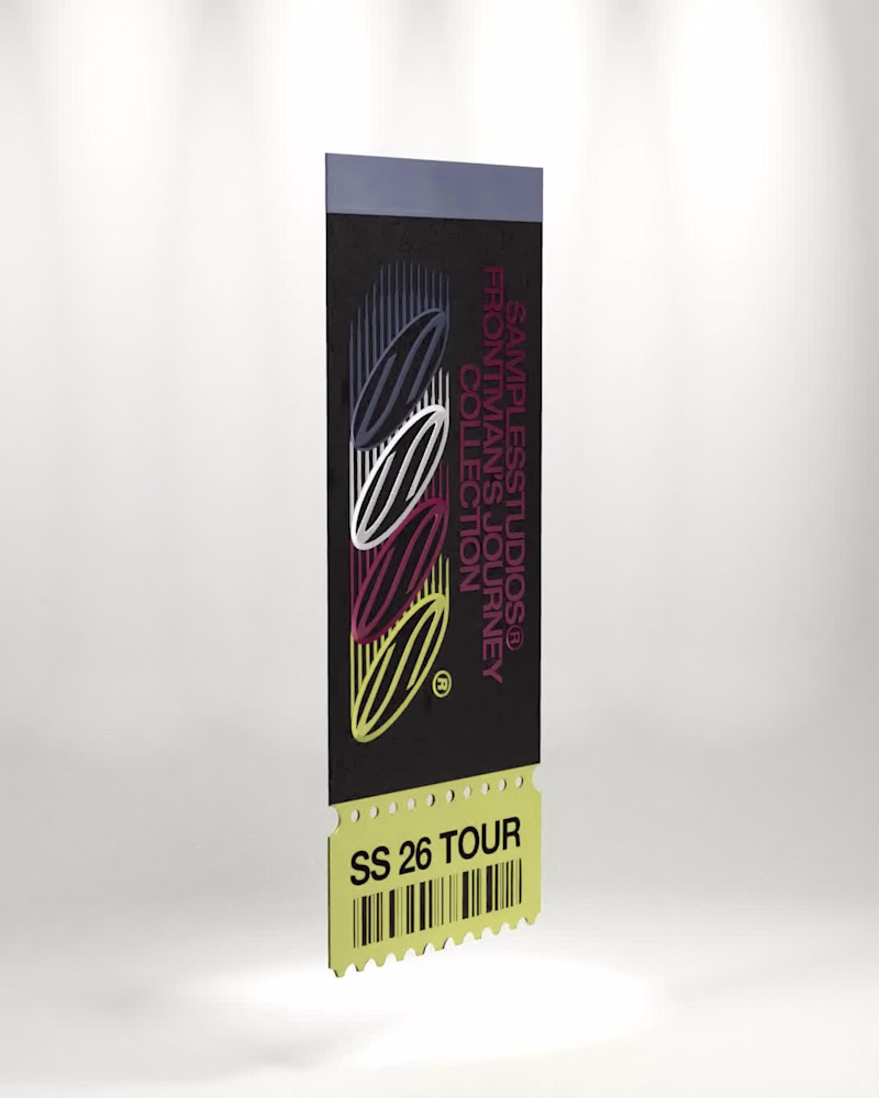 Cover image for rontman’s Journey Tour - EARLY ACCESS - Samples