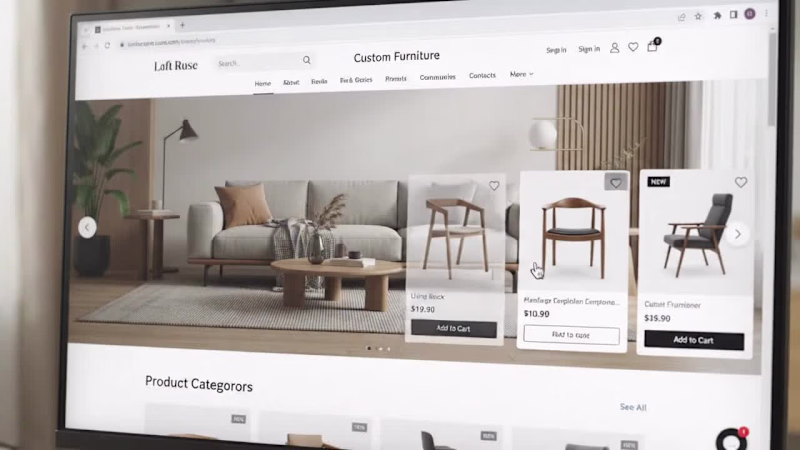 Cover image for Welcome to our modern, custom-built