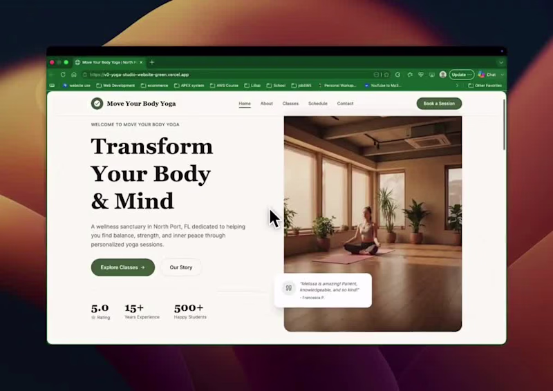 Cover image for Explore the Move Your Body