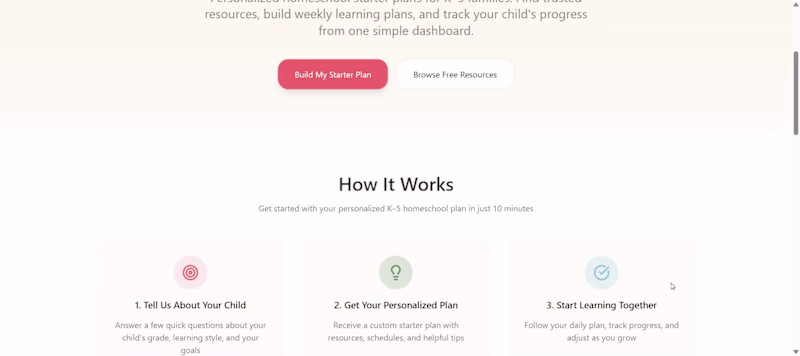 Cover image for Little Study Path
Homeschool with a