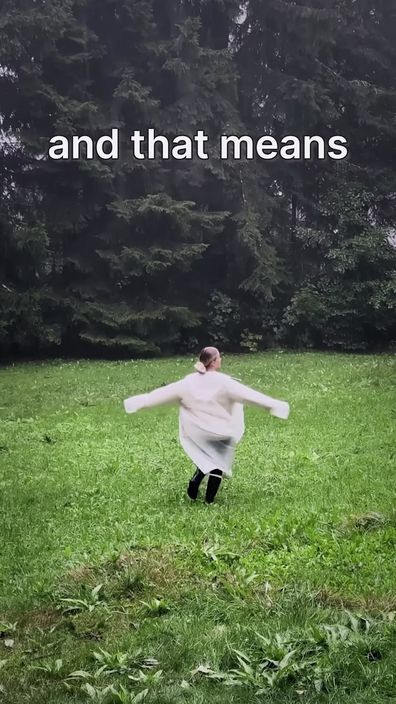 Cover image for Fall Is Here - Paid Partnership Spec Video