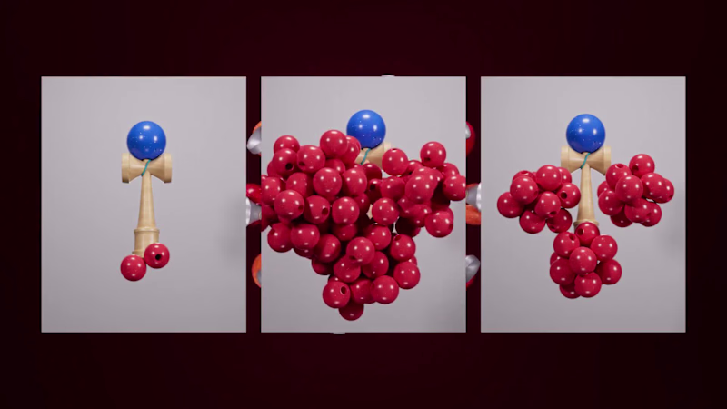 Cover image for Kendama