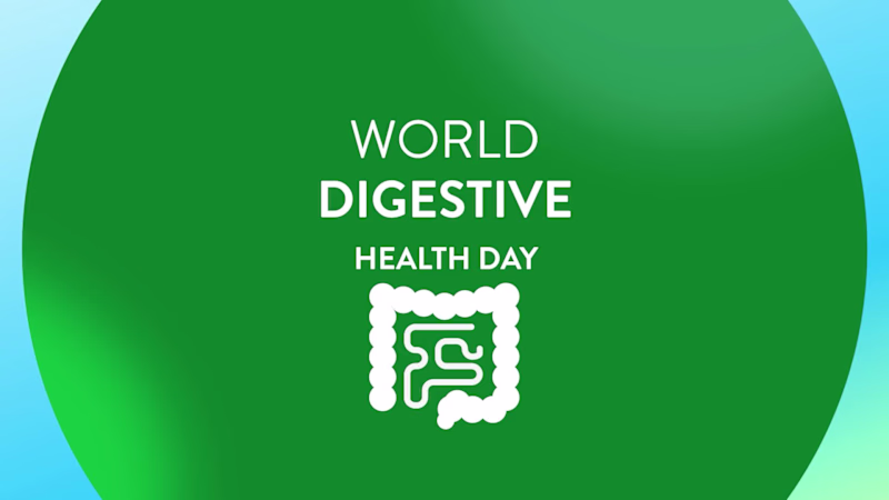 Cover image for World Digestive Health Day 2026