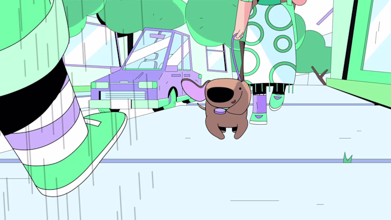 Cover image for 2D animated video for EasyKind,