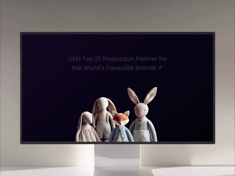 Cover image for Adding Delight to Wahtech's Global Toy Manufacturer Site