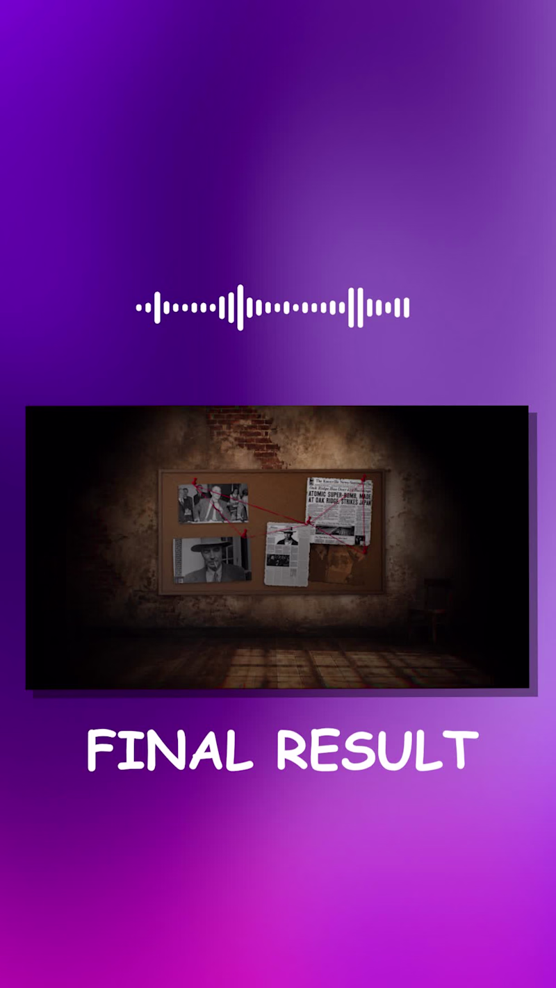 Cover image for Same footage. Two completely different
