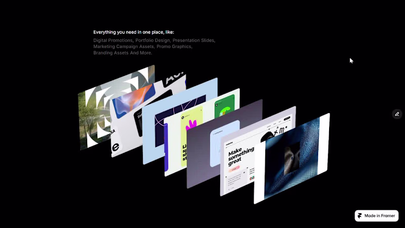 Cover image for Motion Tiles: Reusable Animation Component for Framer