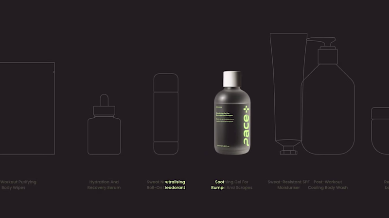 Cover image for Pace+ Skincare