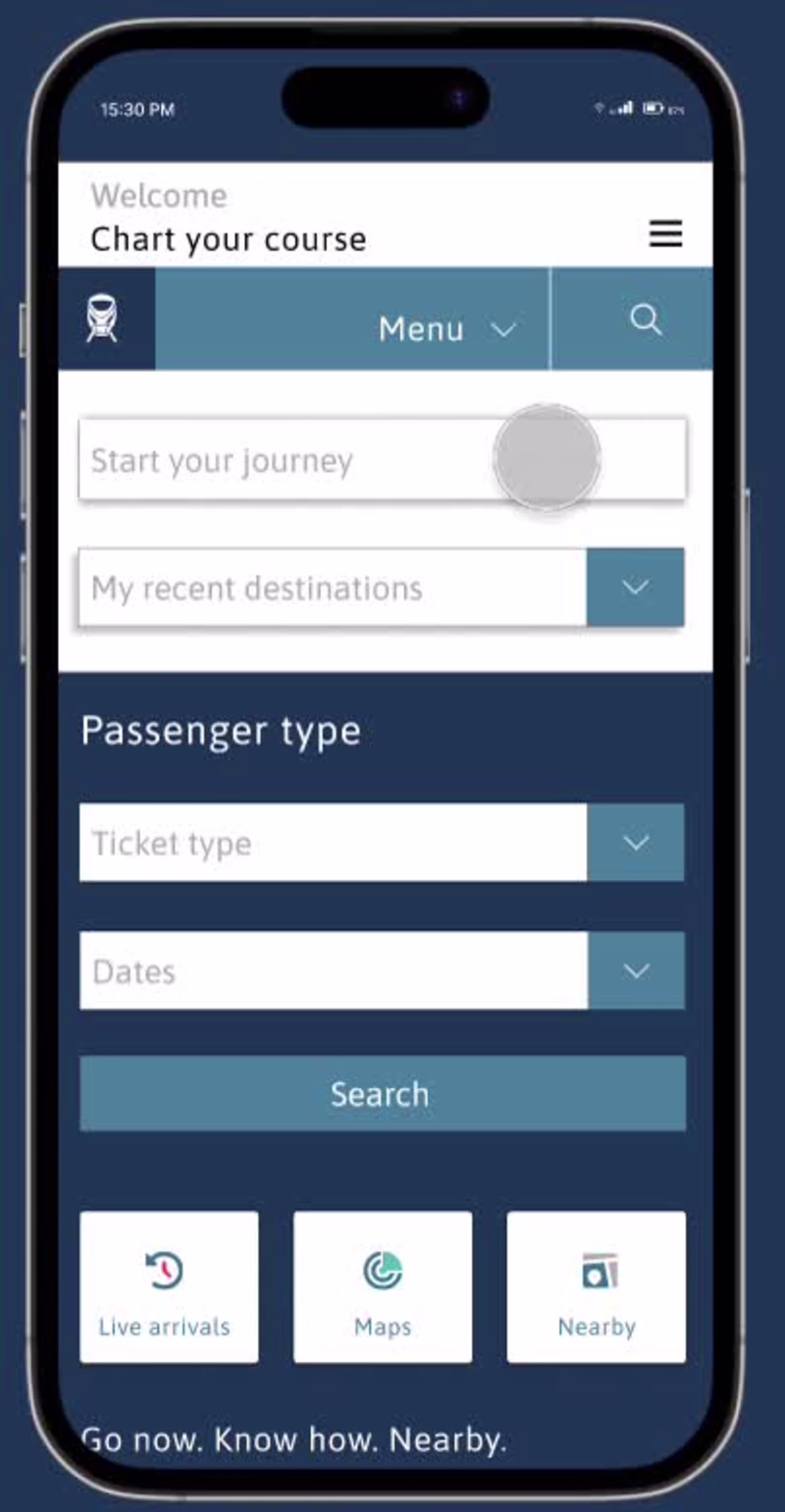 Cover image for The Japan Rail Pass app is a vital tool for tourists, but it...