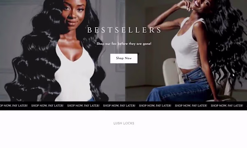 Cover image for Conversion-Focused Shopify Design
Your Shopify store