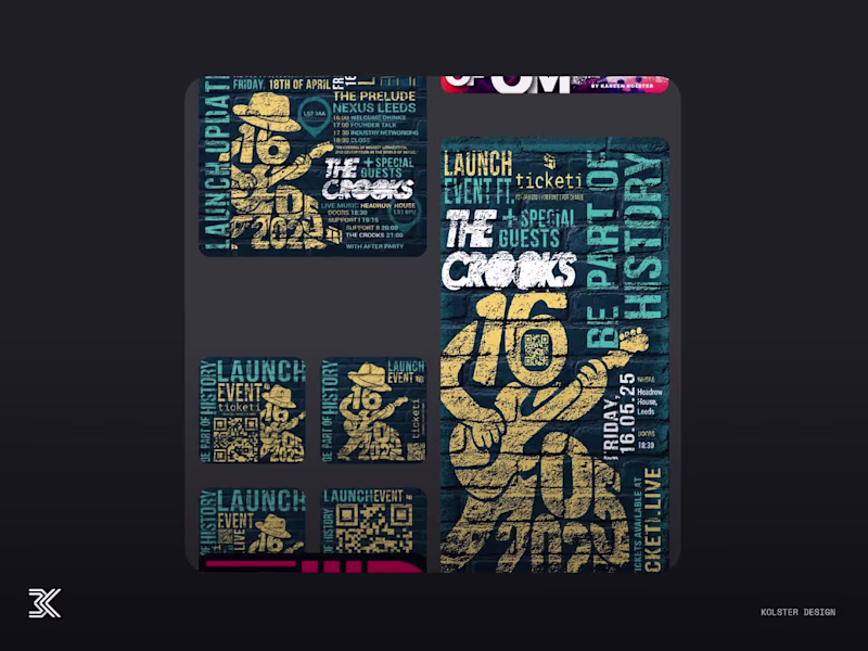 Cover image for Type as Design Projects