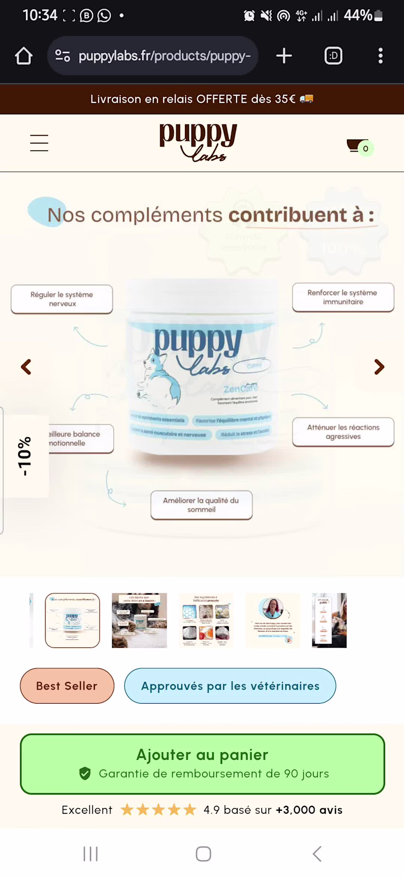 Cover image for A good landing page shouldn't