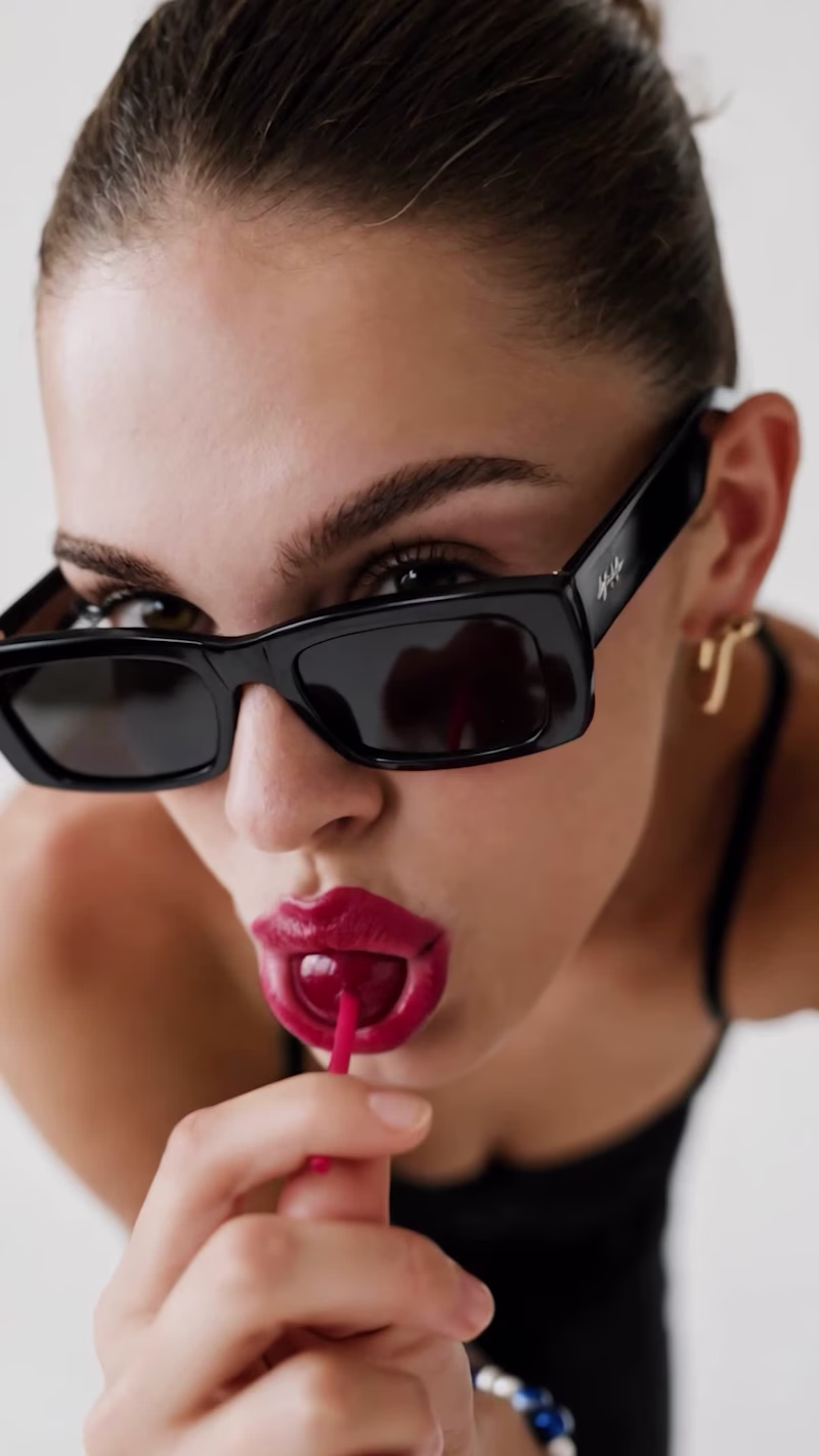 Cover image for Luxury AI Beauty Campaign Concept for NYX Cosmetics