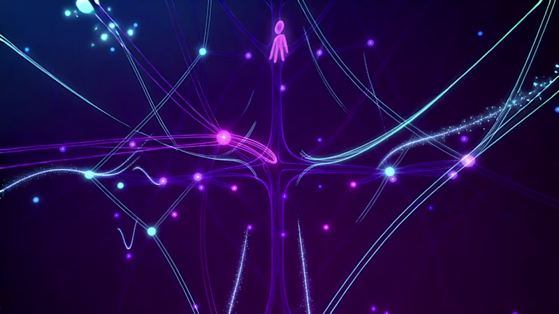 Cover image for I chose to create a