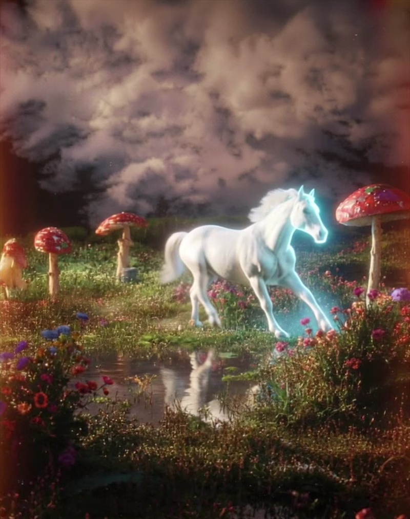 Cover image for TASTE TEST UPDATE ｡☆✿ pick your portal: A = ✧ ghost horse gl...