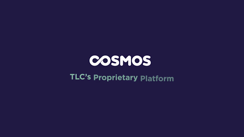 Cover image for The Cosmos project showcases a
