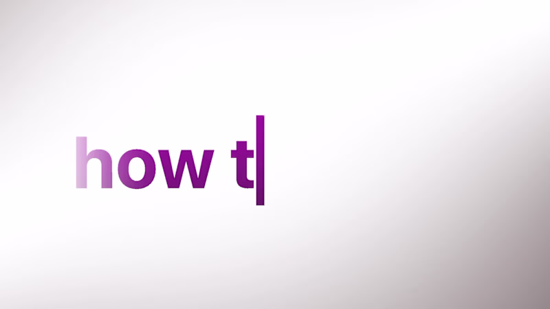 Cover image for "Developed a fast-paced, high-retention product showcase for...