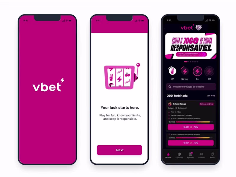 Cover image for SoftConstruct - VBet 