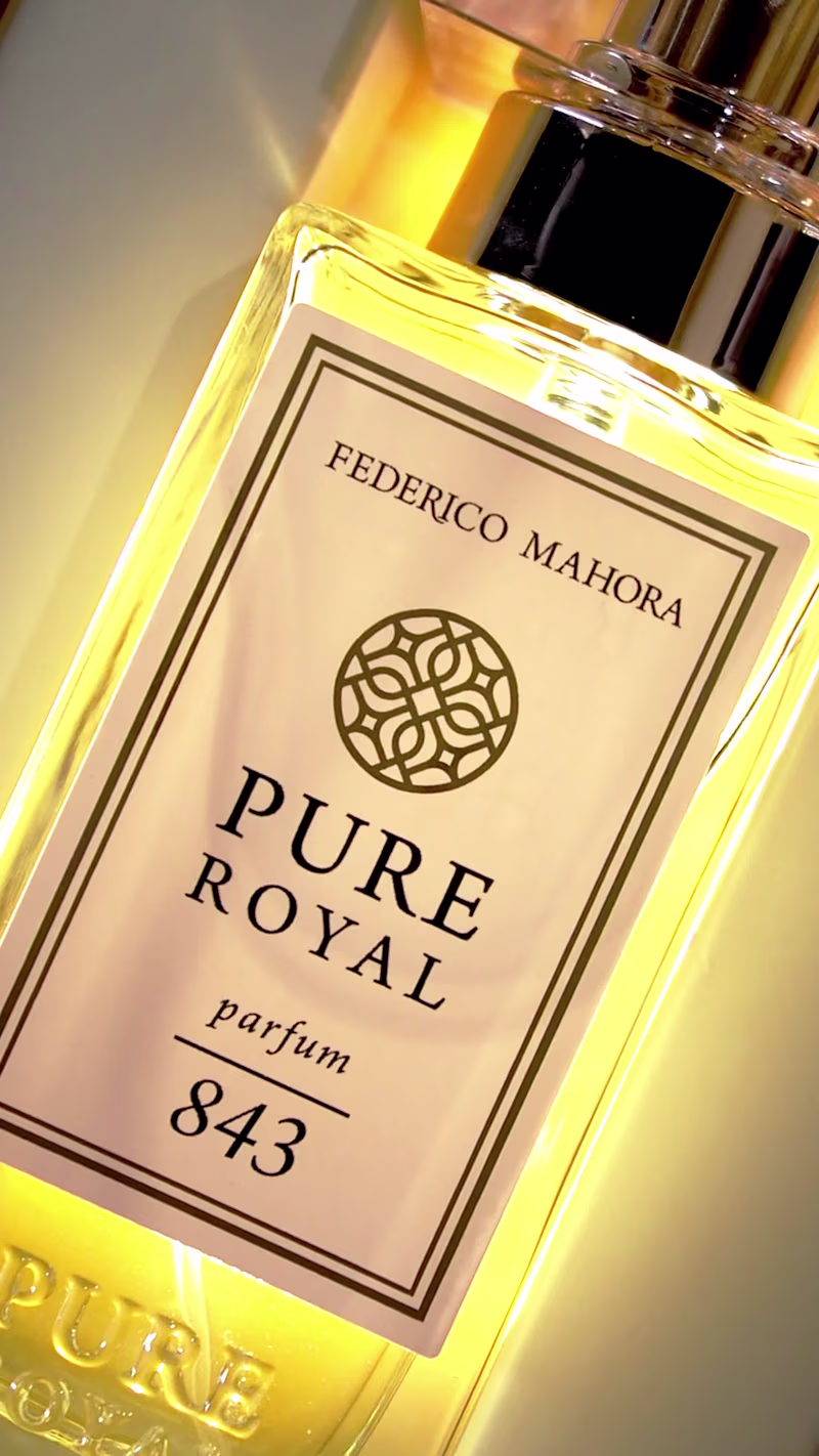 Cover image for Luxury bottled in gold. ✨
Federico