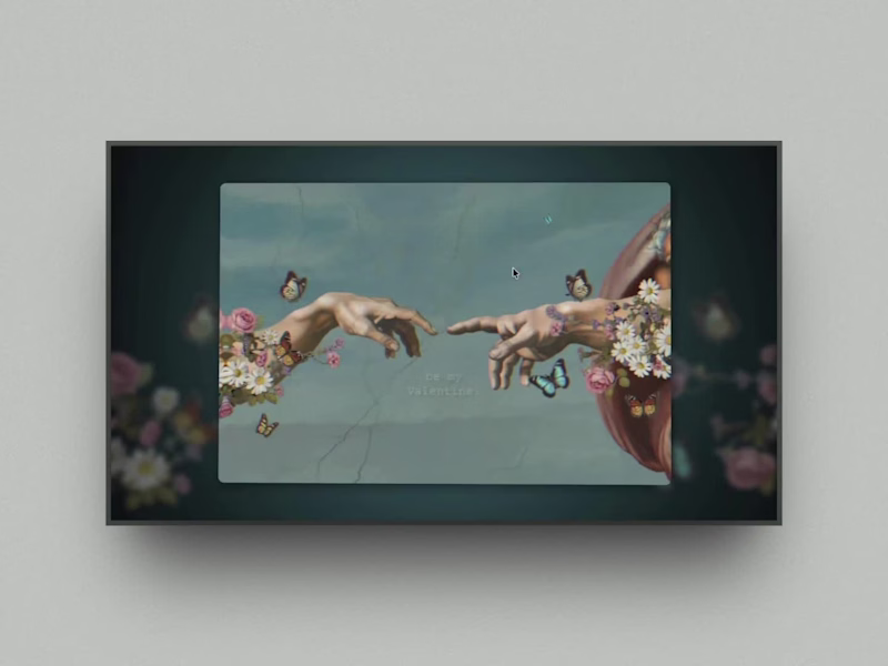 Cover image for Create Nostalgic Digital Lenticular Postcards with Spline Hana