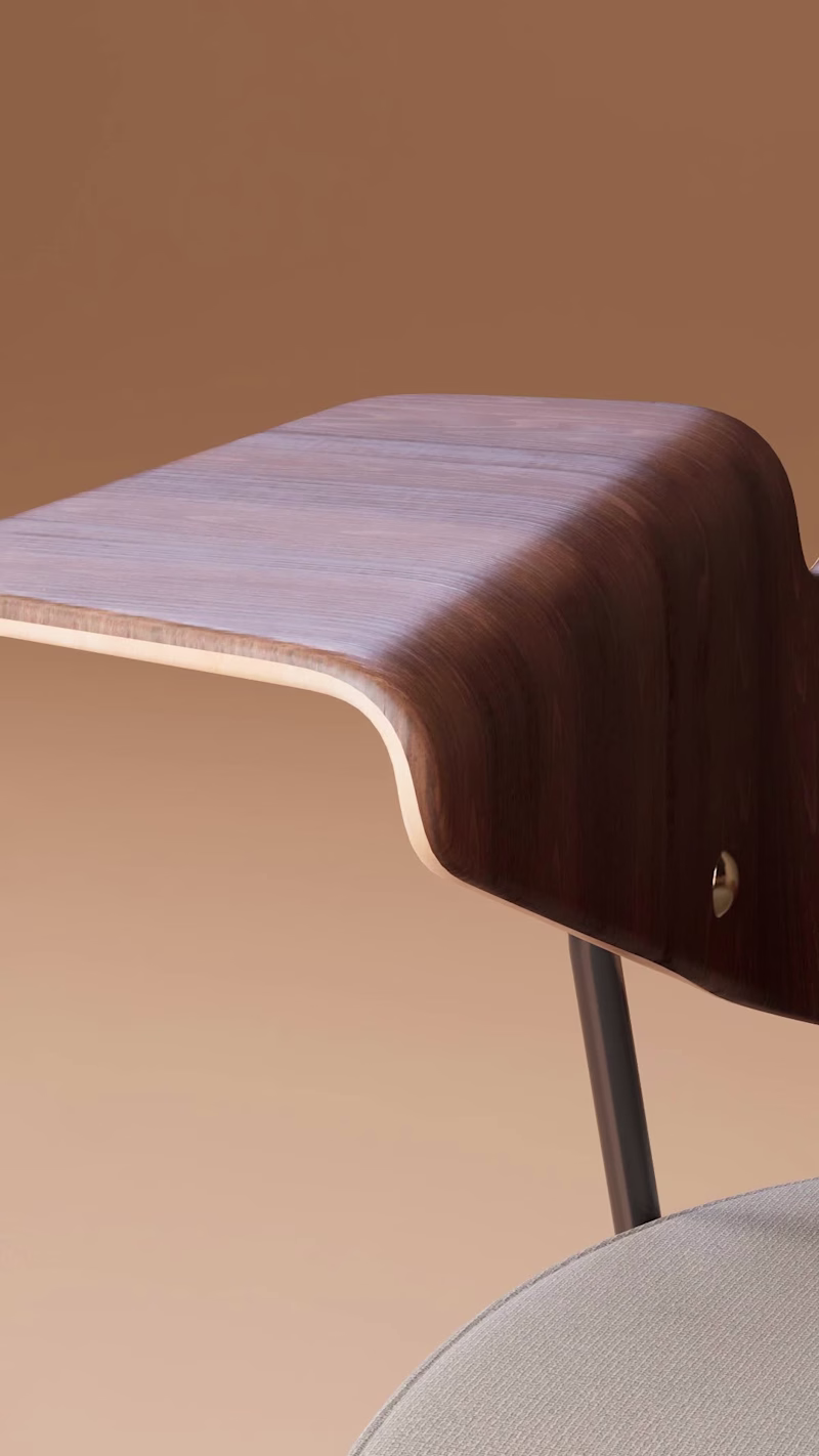 Cover image for Exploring the new D5 furniture models with this render anima...
