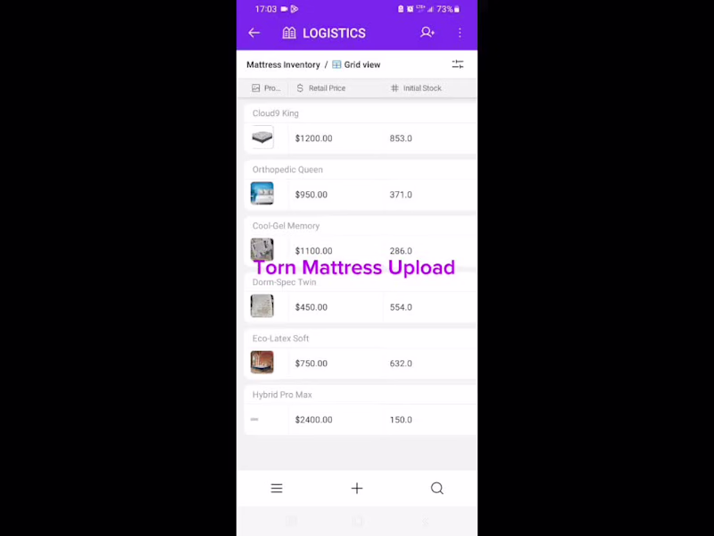 Cover image for Optimize Logistics with AI-Driven Mobile Airtable Ecosystem