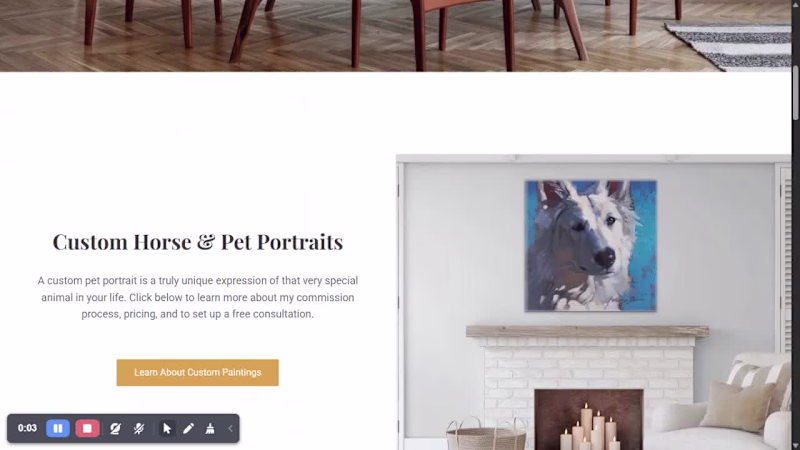 Cover image for A website should do more