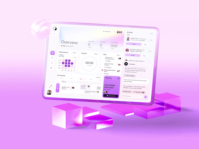 Cover image for HyRepulse HR Platform