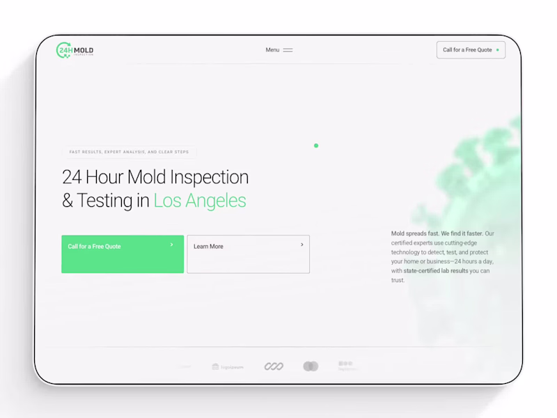 Cover image for Full Framer Website & Interactive Experience