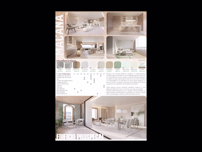 Cover image for Poster and flyer set for