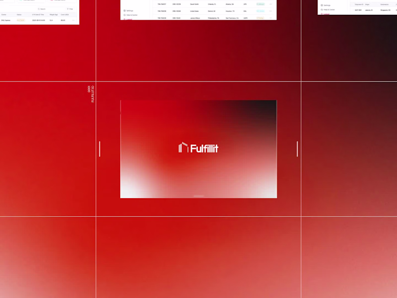 Cover image for A 3PL SaaS Platform Processing 100K+ Orders a Month