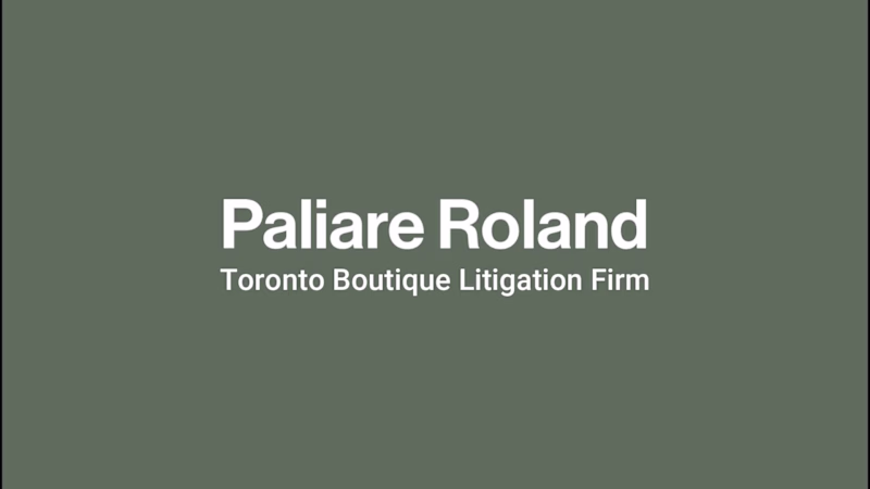 Cover image for Paliare Roland