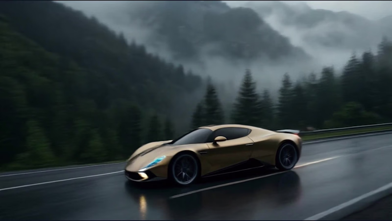 Cover image for AI-Generated Teasers for Visionaries Club